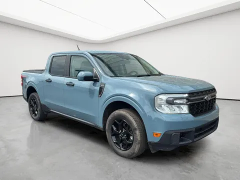Another view of 2023 Ford Maverick XLT for sale in Wilmington, OH at Wilmington Auto Center Chrysler Dodge Jeep RAM