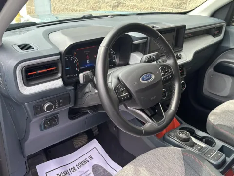 More photos of 2023 Ford Maverick XLT at Wilmington Auto Center Chrysler Dodge Jeep RAM, OH