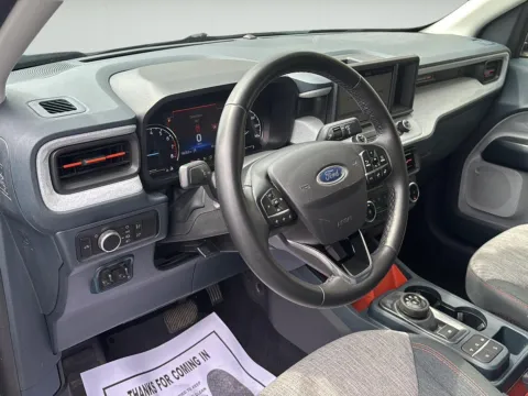 More photos of 2023 Ford Maverick XLT at Wilmington Auto Center Chrysler Dodge Jeep RAM, OH
