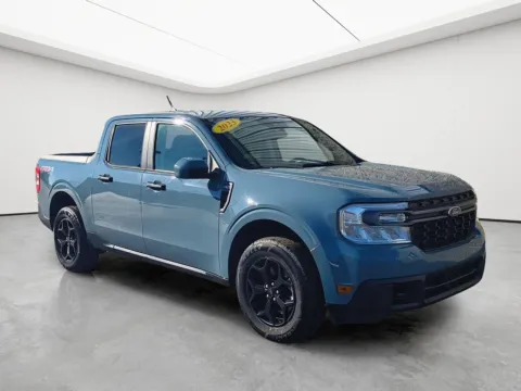 Photos of 2023 Ford Maverick XLT for sale in Wilmington, OH at Wilmington Auto Center Chrysler Dodge Jeep RAM