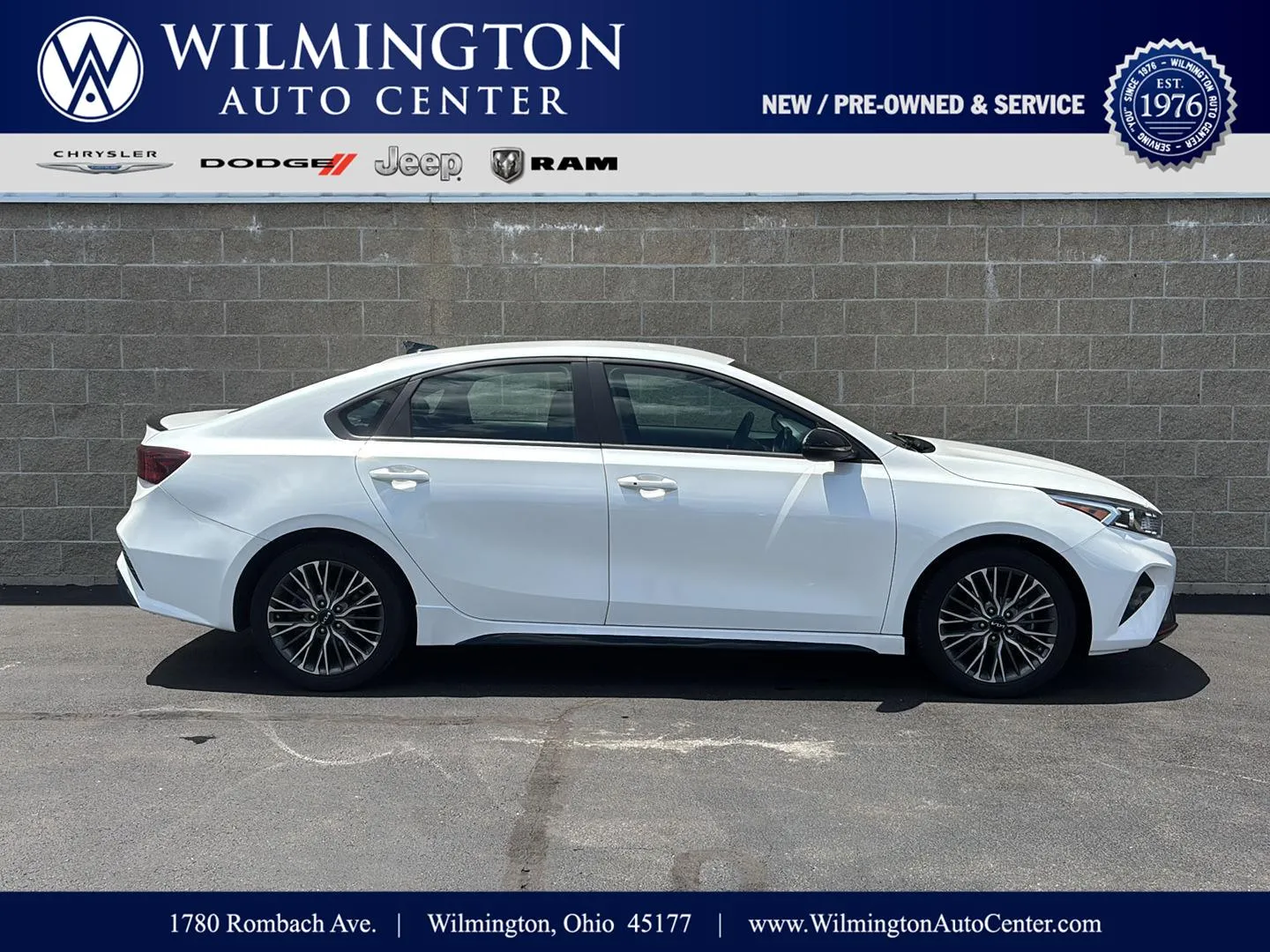 2024 Kia Forte GT-Line for sale in Wilmington, OH