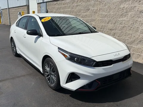Photos of 2024 Kia Forte GT-Line for sale in Wilmington, OH at Wilmington Auto Center Chrysler Dodge Jeep RAM