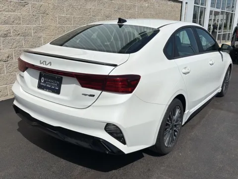 Another view of 2024 Kia Forte GT-Line for sale in Wilmington, OH at Wilmington Auto Center Chrysler Dodge Jeep RAM