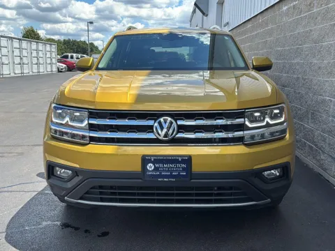 More photos of 2018 Volkswagen Atlas 3.6L V6 SE at Wilmington Auto Center Chrysler Dodge Jeep RAM, OH