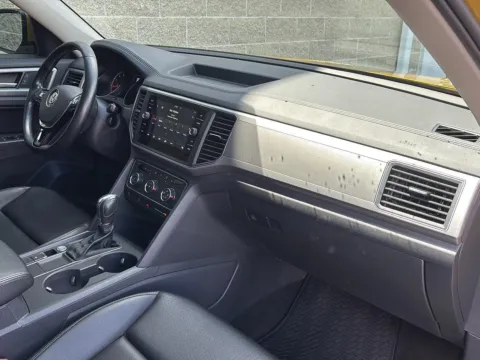 More photos of 2018 Volkswagen Atlas 3.6L V6 SE at Wilmington Auto Center Chrysler Dodge Jeep RAM, OH