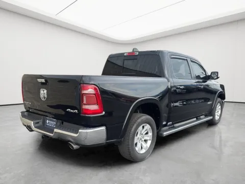 Photos of 2021 Ram 1500 Laramie for sale in Wilmington, OH at Wilmington Auto Center Chrysler Dodge Jeep RAM
