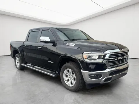 Another view of 2021 Ram 1500 Laramie for sale in Wilmington, OH at Wilmington Auto Center Chrysler Dodge Jeep RAM