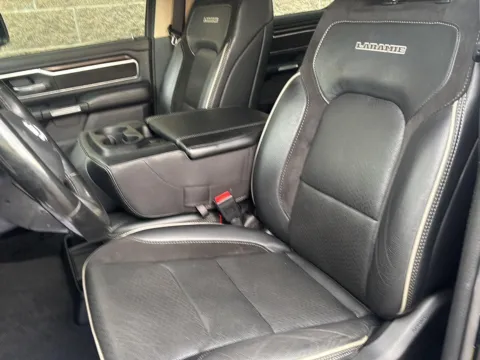 More photos of 2021 Ram 1500 Laramie at Wilmington Auto Center Chrysler Dodge Jeep RAM, OH