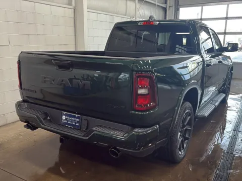 Another view of 2026 Ram 1500 Laramie for sale in Wilmington, OH at Wilmington Auto Center Chrysler Dodge Jeep RAM