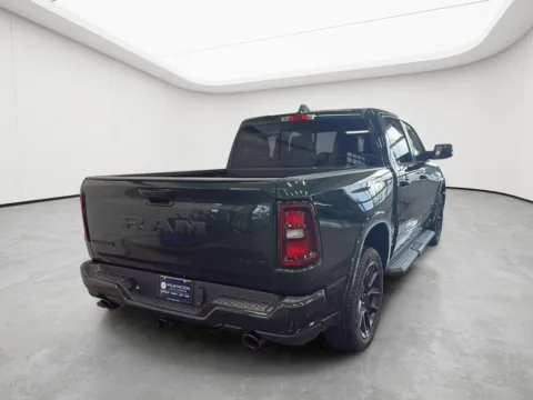 Another view of 2026 Ram 1500 Laramie for sale in Wilmington, OH at Wilmington Auto Center Chrysler Dodge Jeep RAM