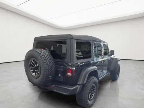 Another view of 2026 Jeep Wrangler Willys for sale in Wilmington, OH at Wilmington Auto Center Chrysler Dodge Jeep RAM
