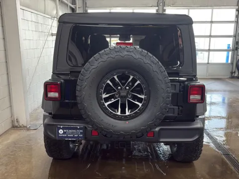 More photos of 2026 JEEP WRANGLER WILLYS at Wilmington Auto Center Chrysler Dodge Jeep RAM, OH