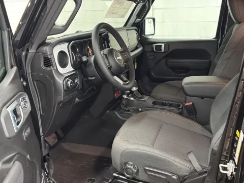More photos of 2026 Jeep Wrangler Willys at Wilmington Auto Center Chrysler Dodge Jeep RAM, OH