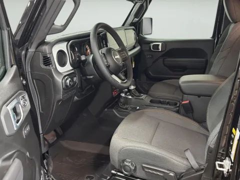 More photos of 2026 Jeep Wrangler Willys at Wilmington Auto Center Chrysler Dodge Jeep RAM, OH