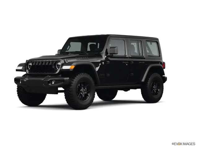 2026 JEEP WRANGLER WILLYS for sale in Wilmington, OH