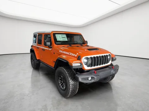 Photos of 2026 Jeep Wrangler Rubicon for sale in Wilmington, OH at Wilmington Auto Center Chrysler Dodge Jeep RAM