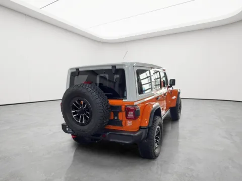 Another view of 2026 Jeep Wrangler Rubicon for sale in Wilmington, OH at Wilmington Auto Center Chrysler Dodge Jeep RAM