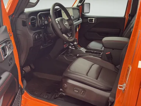 More photos of 2026 Jeep Wrangler Rubicon at Wilmington Auto Center Chrysler Dodge Jeep RAM, OH