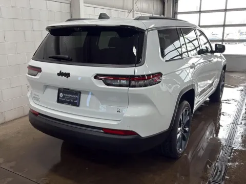 Another view of 2026 Jeep Grand Cherokee L 85th Anniversary Edition for sale in Wilmington, OH at Wilmington Auto Center Chrysler Dodge Jeep RAM