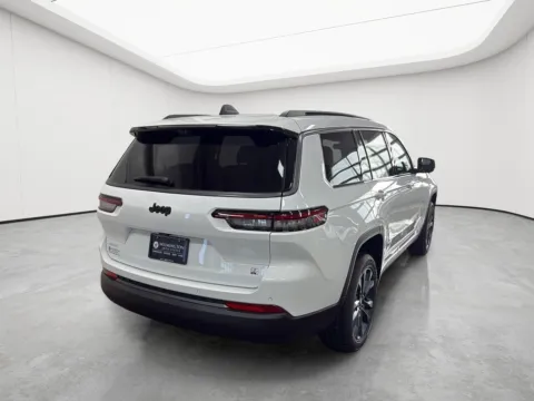 Another view of 2026 Jeep Grand Cherokee L 85th Anniversary Edition for sale in Wilmington, OH at Wilmington Auto Center Chrysler Dodge Jeep RAM
