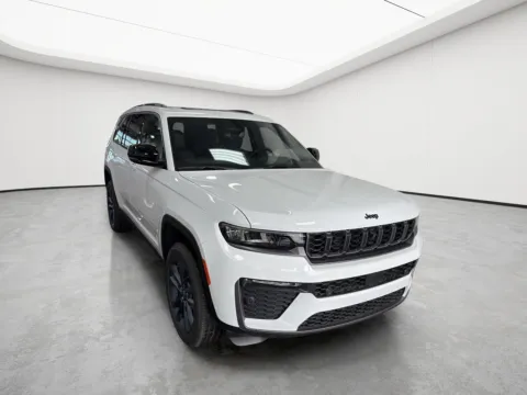 Photos of 2026 Jeep Grand Cherokee L 85th Anniversary Edition for sale in Wilmington, OH at Wilmington Auto Center Chrysler Dodge Jeep RAM
