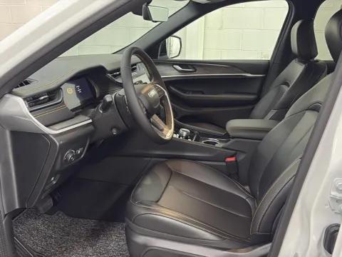 More photos of 2026 Jeep Grand Cherokee L 85th Anniversary Edition at Wilmington Auto Center Chrysler Dodge Jeep RAM, OH