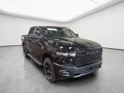 Photos of 2026 Ram 1500 Warlock for sale in Wilmington, OH at Wilmington Auto Center Chrysler Dodge Jeep RAM