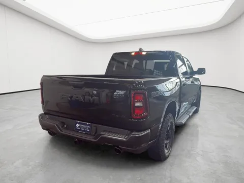 Another view of 2026 Ram 1500 Warlock for sale in Wilmington, OH at Wilmington Auto Center Chrysler Dodge Jeep RAM