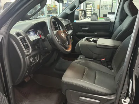 More photos of 2026 Ram 1500 Warlock at Wilmington Auto Center Chrysler Dodge Jeep RAM, OH