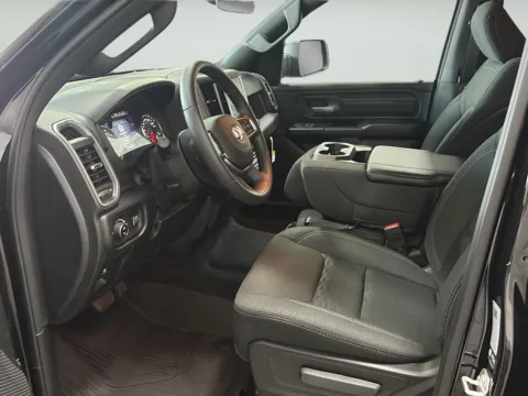 More photos of 2026 Ram 1500 Warlock at Wilmington Auto Center Chrysler Dodge Jeep RAM, OH