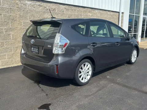 Another view of 2014 Toyota Prius v Five for sale in Wilmington, OH at Wilmington Auto Center Chrysler Dodge Jeep RAM