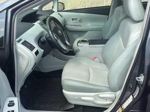 More photos of 2014 Toyota Prius v Five at Wilmington Auto Center Chrysler Dodge Jeep RAM, OH