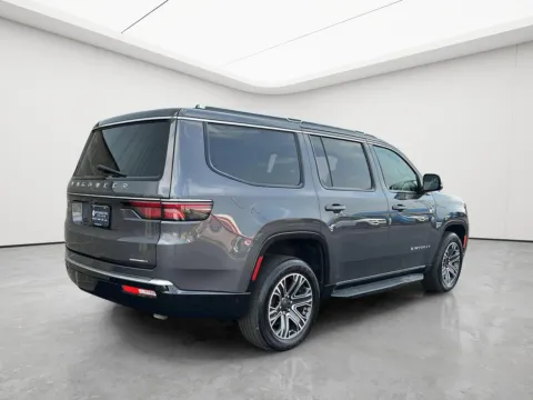 Photos of 2022 Jeep Wagoneer Series III for sale in Wilmington, OH at Wilmington Auto Center Chrysler Dodge Jeep RAM