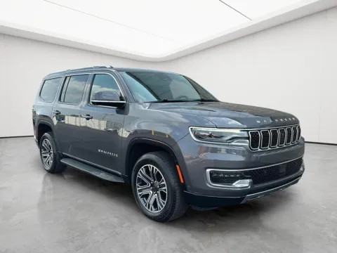 Another view of 2022 Jeep Wagoneer Series III for sale in Wilmington, OH at Wilmington Auto Center Chrysler Dodge Jeep RAM