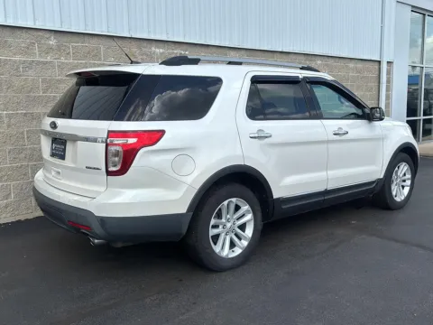 Another view of 2013 Ford Explorer XLT for sale in Wilmington, OH at Wilmington Auto Center Chrysler Dodge Jeep RAM