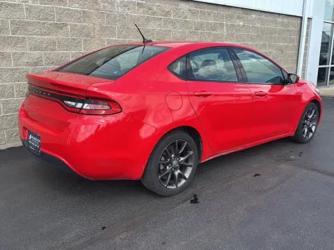 Photos of 2016 Dodge Dart SE for sale in Wilmington, OH at Wilmington Auto Center Chrysler Dodge Jeep RAM