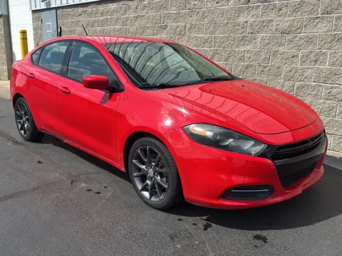 Another view of 2016 Dodge Dart SE for sale in Wilmington, OH at Wilmington Auto Center Chrysler Dodge Jeep RAM