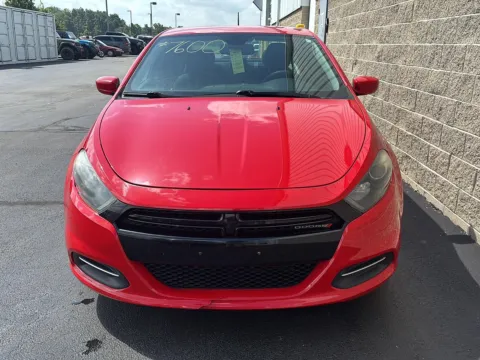 More photos of 2016 Dodge Dart SE at Wilmington Auto Center Chrysler Dodge Jeep RAM, OH