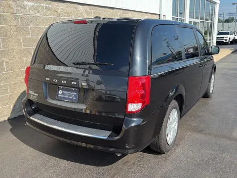 Another view of 2018 Dodge Grand Caravan SE for sale in Wilmington, OH at Wilmington Auto Center Chrysler Dodge Jeep RAM
