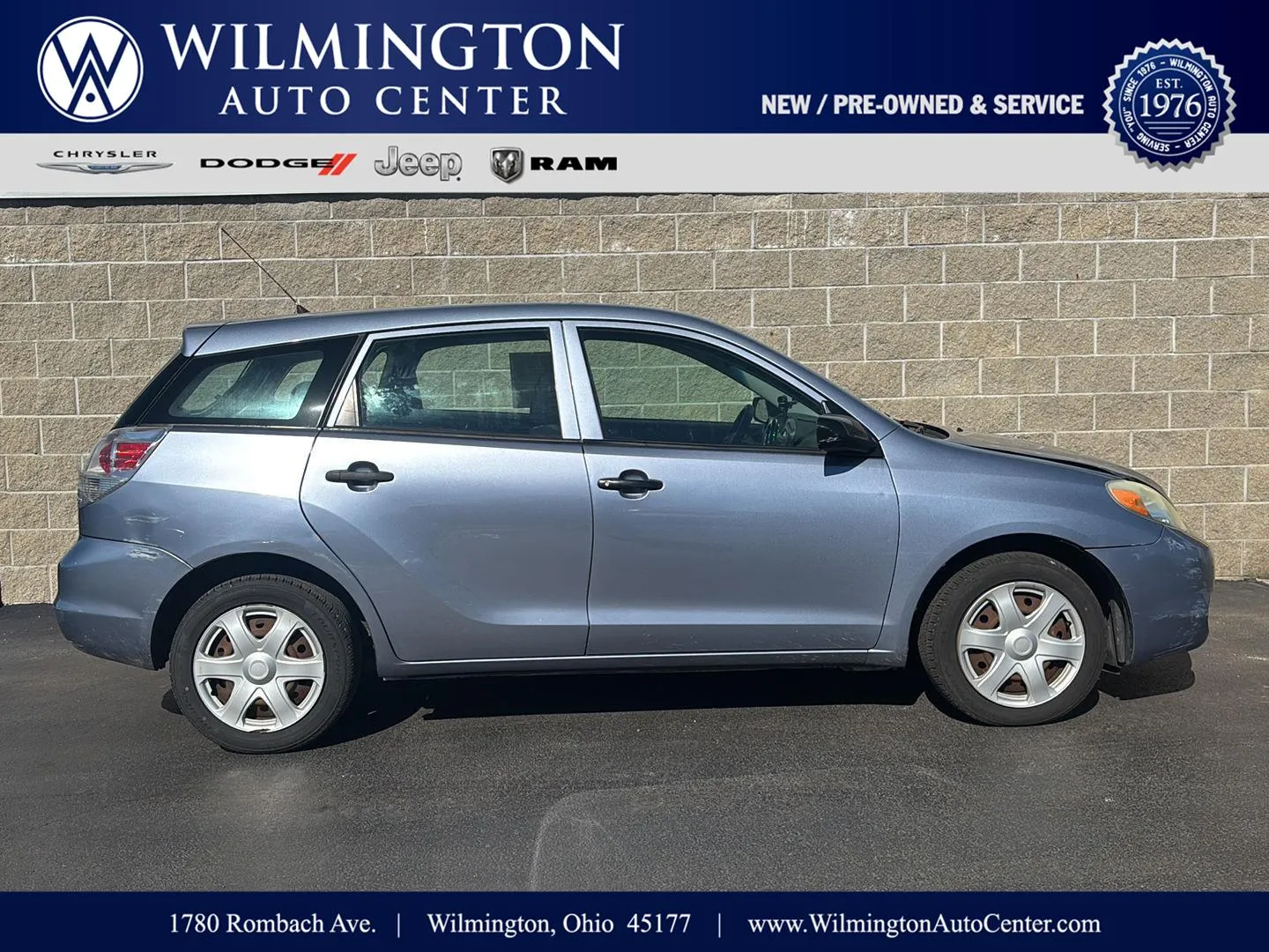 2006 Toyota Matrix STD for sale in Wilmington, OH