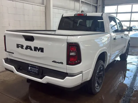 Another view of 2026 Ram 1500 Big Horn for sale in Wilmington, OH at Wilmington Auto Center Chrysler Dodge Jeep RAM