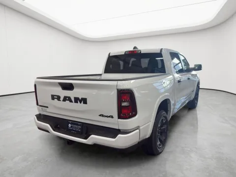 Another view of 2026 Ram 1500 Big Horn for sale in Wilmington, OH at Wilmington Auto Center Chrysler Dodge Jeep RAM