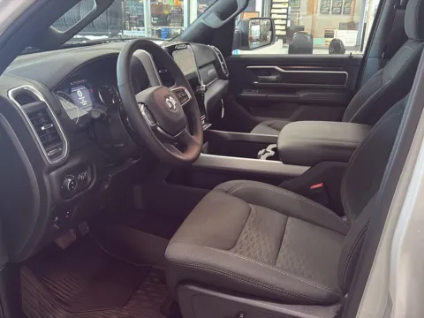 More photos of 2026 Ram 1500 Big Horn at Wilmington Auto Center Chrysler Dodge Jeep RAM, OH