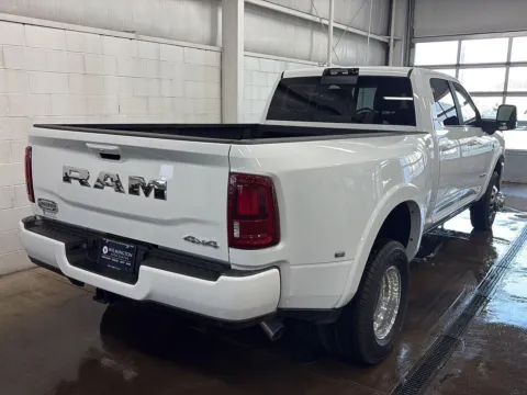 Another view of 2026 Ram 3500 Longhorn for sale in Wilmington, OH at Wilmington Auto Center Chrysler Dodge Jeep RAM