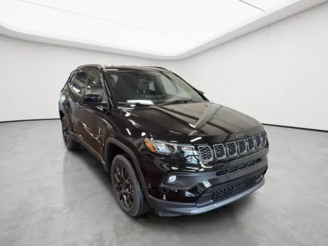 Photos of 2026 Jeep Compass Latitude Altitude for sale in Wilmington, OH at Wilmington Auto Center Chrysler Dodge Jeep RAM