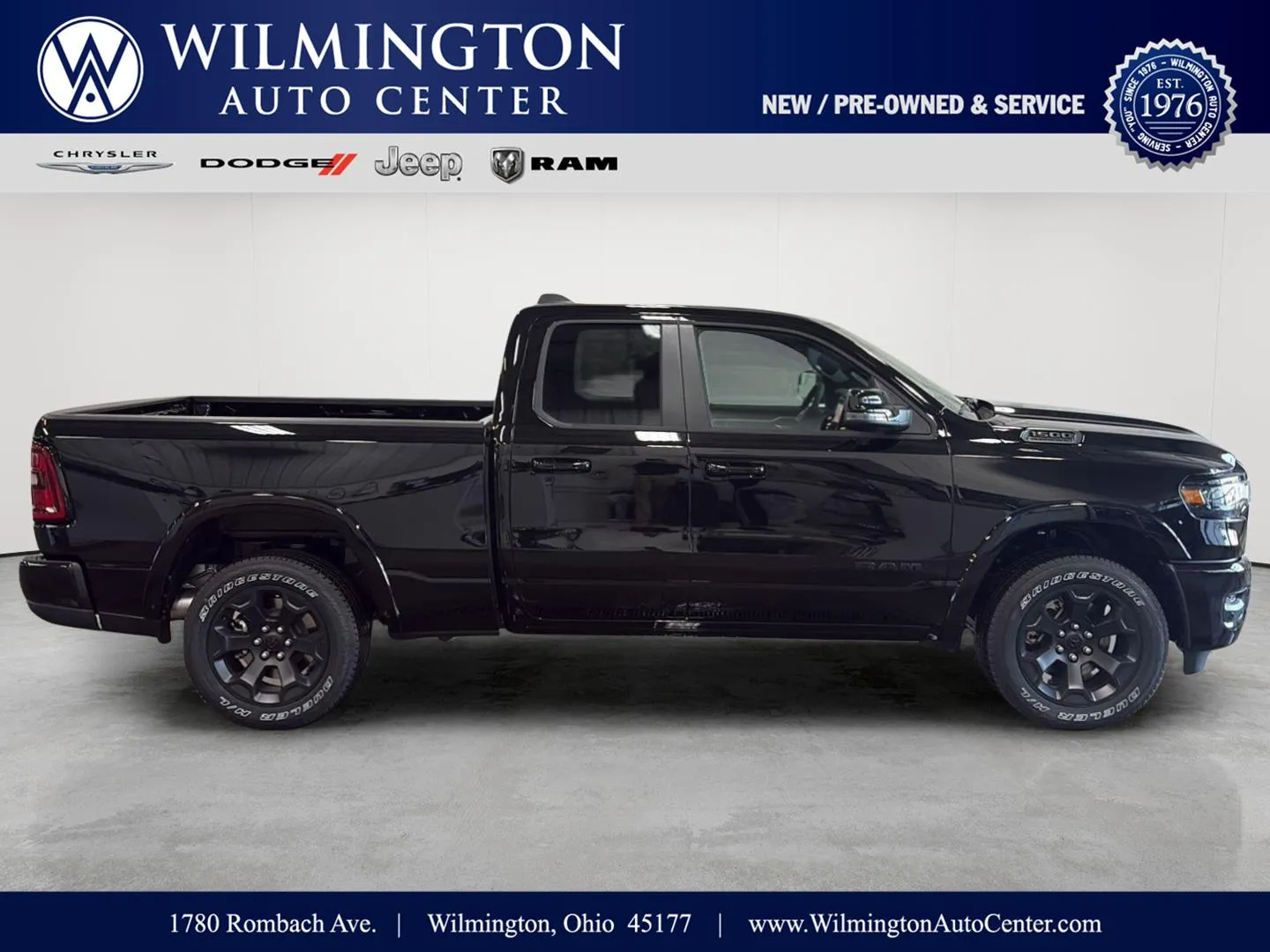 2026 RAM 1500 Pickup Big Horn/Lone Star