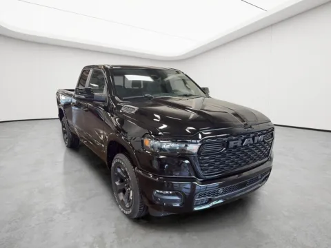 Photos of 2026 Ram 1500 Big Horn for sale in Wilmington, OH at Wilmington Auto Center Chrysler Dodge Jeep RAM