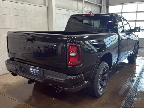 Another view of 2026 Ram 1500 Big Horn for sale in Wilmington, OH at Wilmington Auto Center Chrysler Dodge Jeep RAM