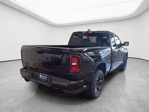 Another view of 2026 Ram 1500 Big Horn for sale in Wilmington, OH at Wilmington Auto Center Chrysler Dodge Jeep RAM