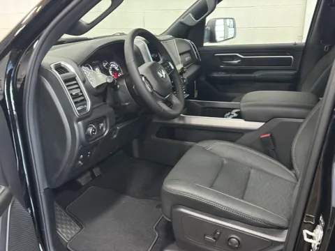 More photos of 2026 Ram 1500 Big Horn at Wilmington Auto Center Chrysler Dodge Jeep RAM, OH